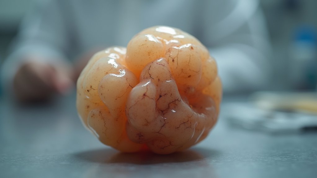 Rak Przetrwalnikowy Embrionalny Seed Rak Trzebnica nierakliwy guz bezbolesny w jądrze