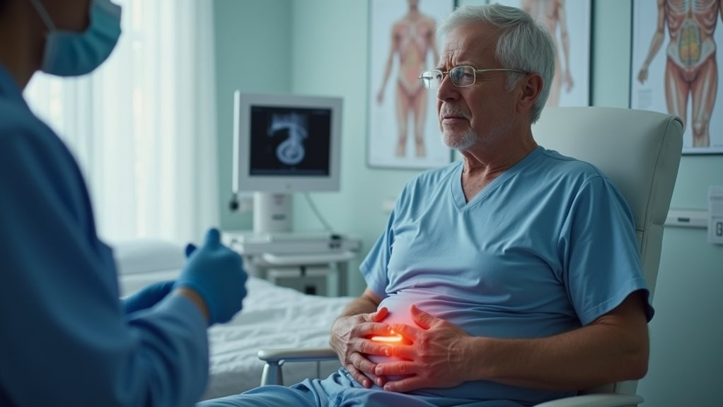 Rak neuroendokrynny prostaty Oleśnica objawy ze strony układu moczowego obturacyjne i ból miednicy