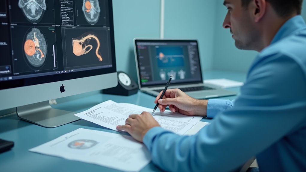Choriocarcinoma GłOgów orchidektomia, po której zastosowano wielolekową chemioterapię