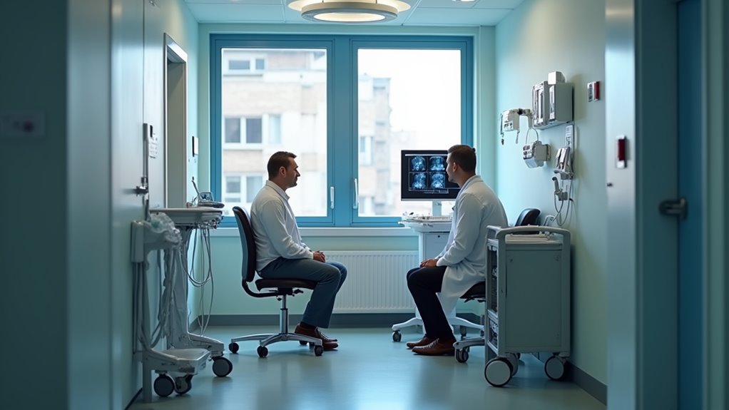 ambulatoryjna diagnostyka raka pęcherza moczowego metodą cystoskopii