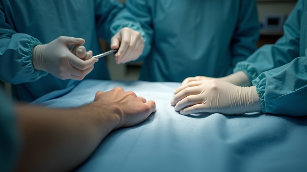 Choriocarcinoma (Placental Cancer) Boguszów-Gorce ból bezbolesny guz jąder