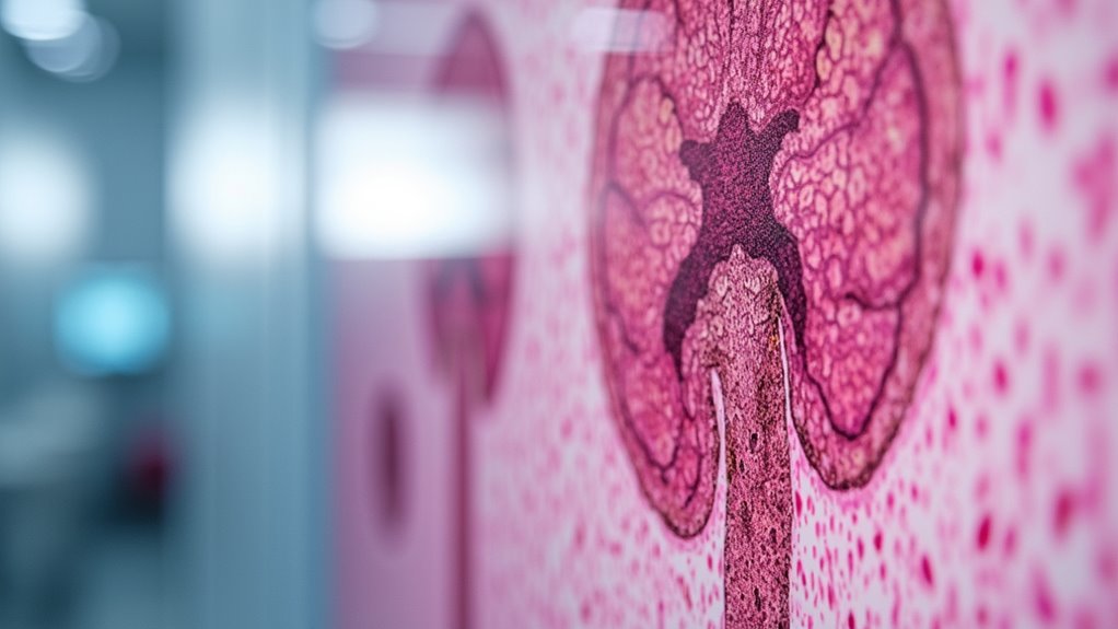 Rak brodawkowaty nerki (typ 1 i 2) Wałbrzych diagnostyka raka brodawkowatego nerki