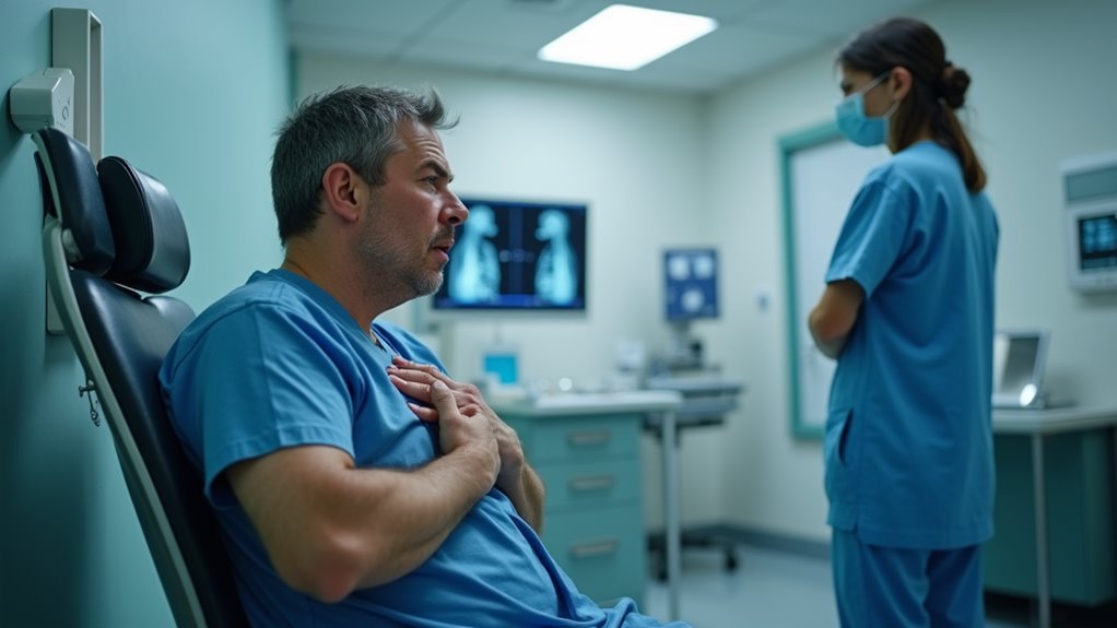Guz chromochłonny nadnercza (pheochromocytoma) Oleśnica napadowe nadciśnienie z kołataniem serca
