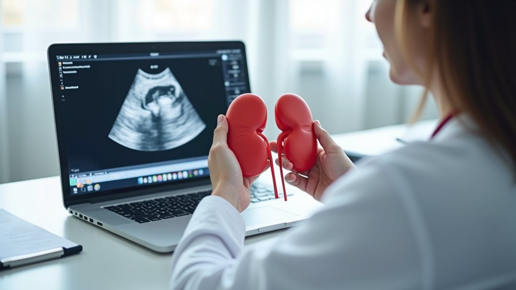 Onkocytoma (łagodny nowotwór nerki) Świdnica częściowa nefrektomia, gdy to możliwe