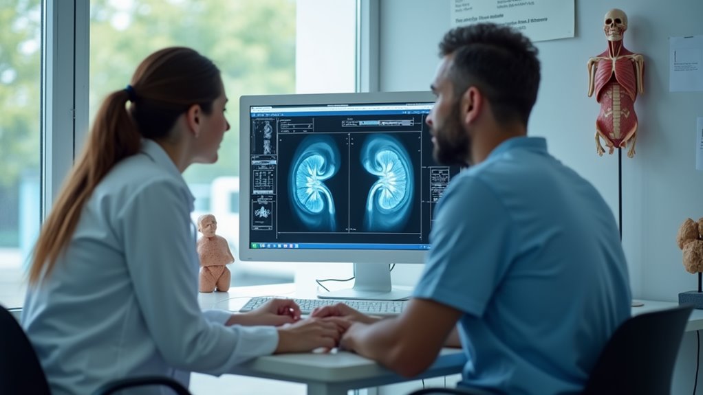 diagnostyka raka miedniczki nerkowej