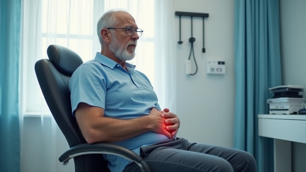 Rak neuroendokrynny prostaty Lubin objawy przeszkody w odpływie moczu w obrębie miednicy