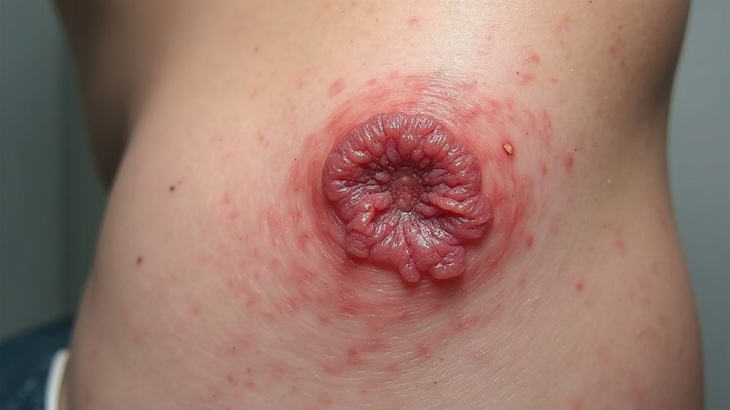 biopsja diagnostyczna choroby Bowena prącia