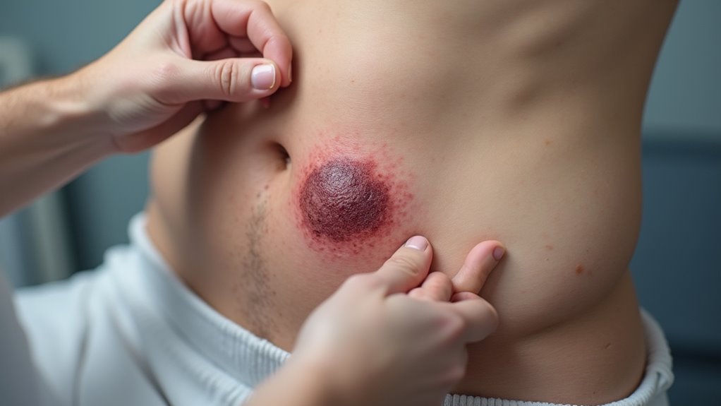 Choroba Bowena prącia Jelenia Góra biopsja diagnostyczna choroby Bowena prącia