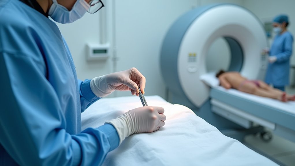 Rak płaskonabłonkowy prącia i okolic głowy oraz szyi diagnostyczna ocena raka prącia