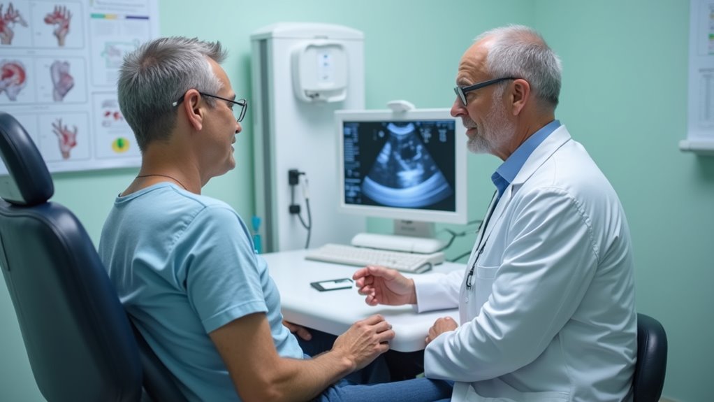 Rak kolczystokomórkowy prącia Bogatynia etapy diagnostycznej oceny raka prącia