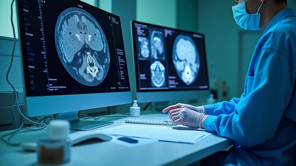 Przypadkowe znalezisko w nadnerczu Lubań okresowe monitorowanie hormonalne i obrazowe