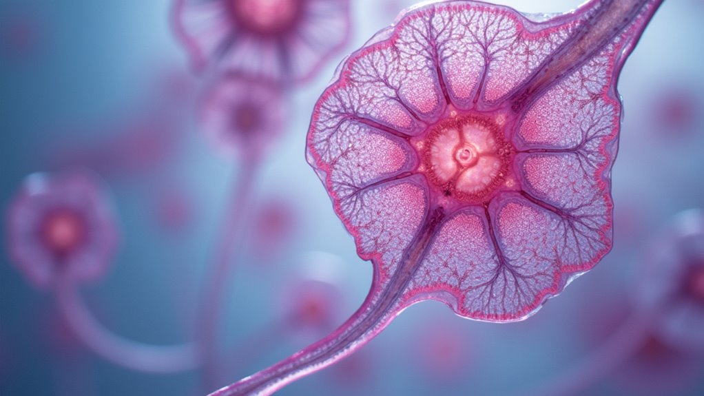 Fetal-Derived Placenta Cancer (Choriocarcinoma) Zlotoryja nowotwór trofoblastyczny łożyska agresywna proliferacja