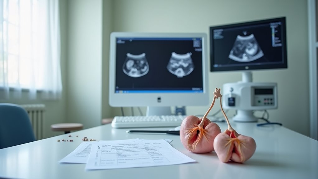 Guzy chromochłonne nadnercza (pheochromocytoma) Zgorzelec metanefryny w osoczu i moczu