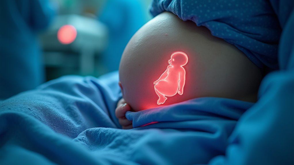 Fetal-Derived Placenta Cancer (Choriocarcinoma) Zlotoryja choriocarcinoma poporodowe z przerzutami