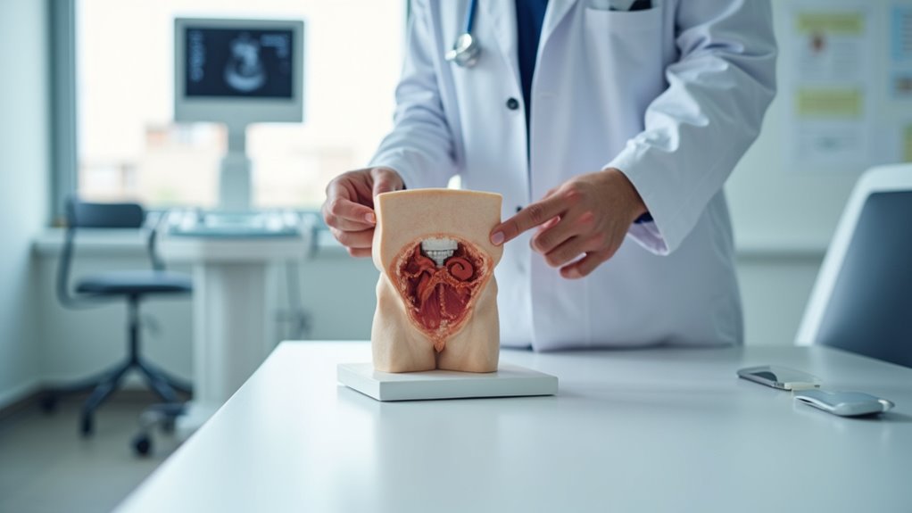 Rak gruczołu krokowego (gruczolakorak) Wrocław precyzyjna biopsja prostaty prowadzona pod kontrolą rezonansu magnetycznego