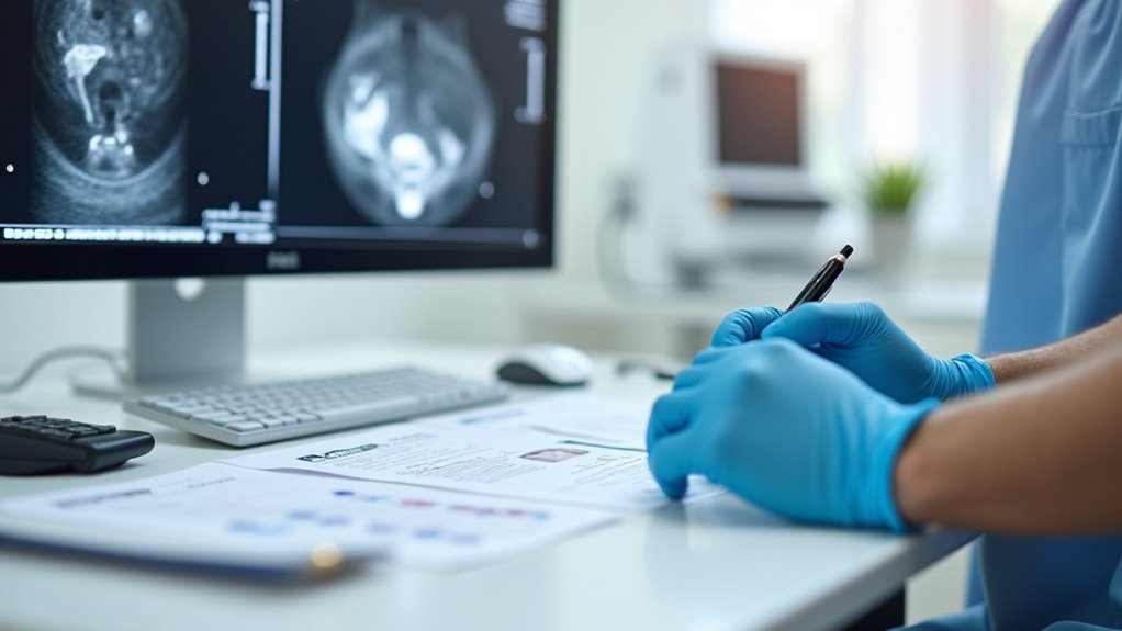 Adenokarcinoma pęcherza moczowego Świdnica rokowanie i harmonogram dalszej obserwacji