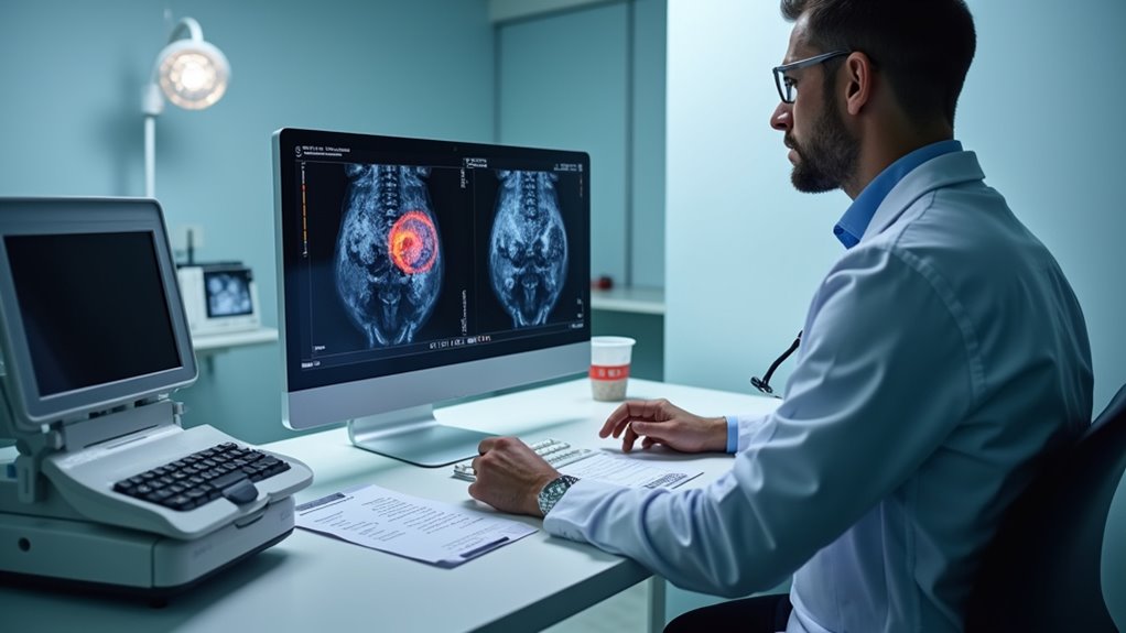 Rak gruczołu krokowego (gruczolakorak) Jelenia Góra ścieżka diagnostyczna raka prostaty