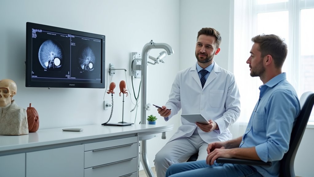Rak gruczołu krokowego (gruczolakorak) Wrocław diagnostyczny przebieg raka prostaty
