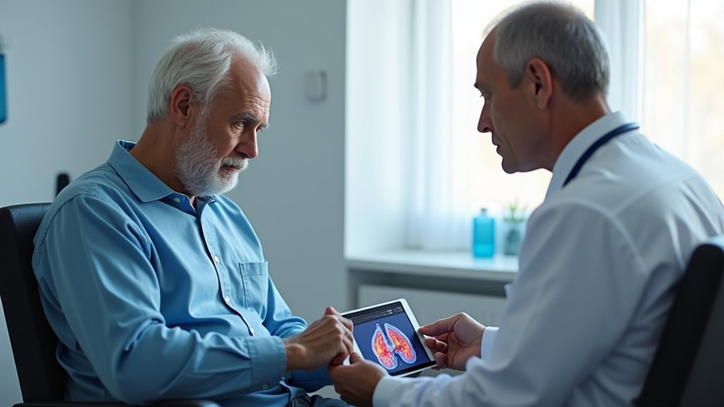 Rak gruczołu krokowego (gruczolakorak) Jelenia Góra rak prostaty, mocz i diagnostyka
