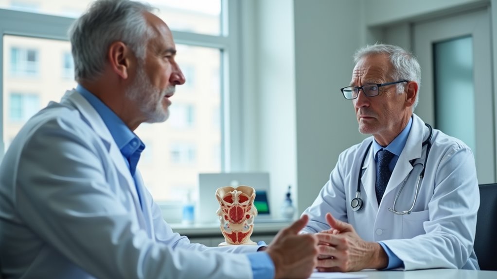 Mięsak prostaty Lubin złośliwy nowotwór mezenchymalny prostaty