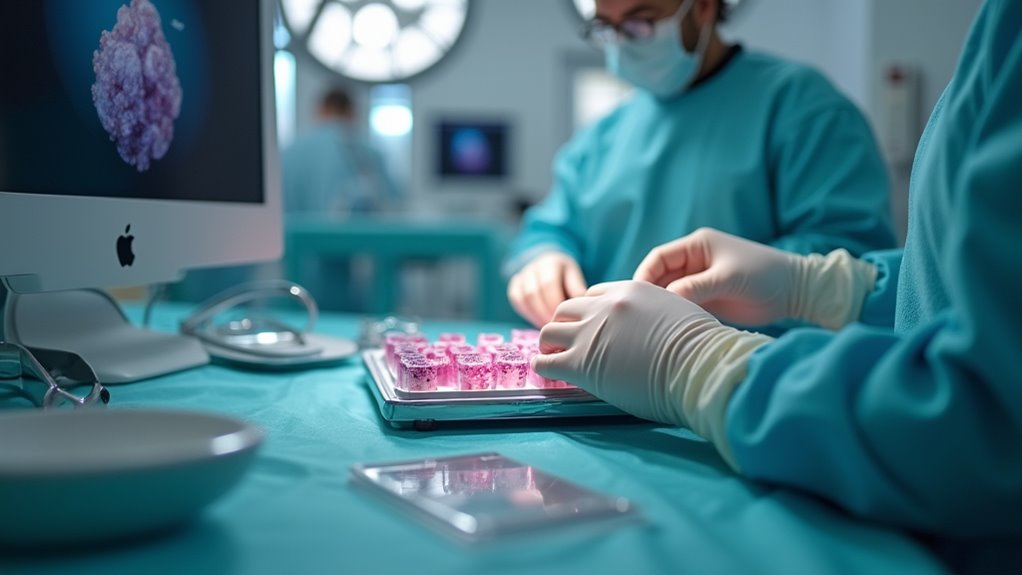 Rak neuroendokrynny prostaty Chojnów prostate neuroendocrine cancer chojn w