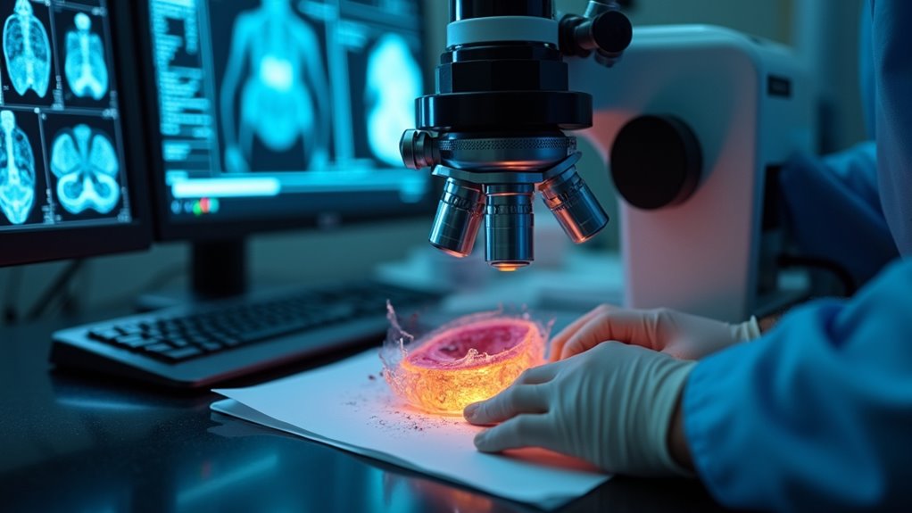 rak neuroendokrynny prostaty lubin