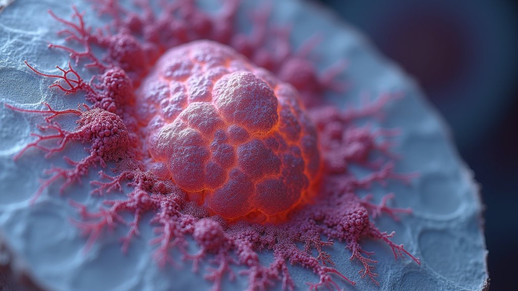 Prostate Neuroendocrine Tumor Zinc-otoryia prostata neuroendokrynny guz cynk otoryia