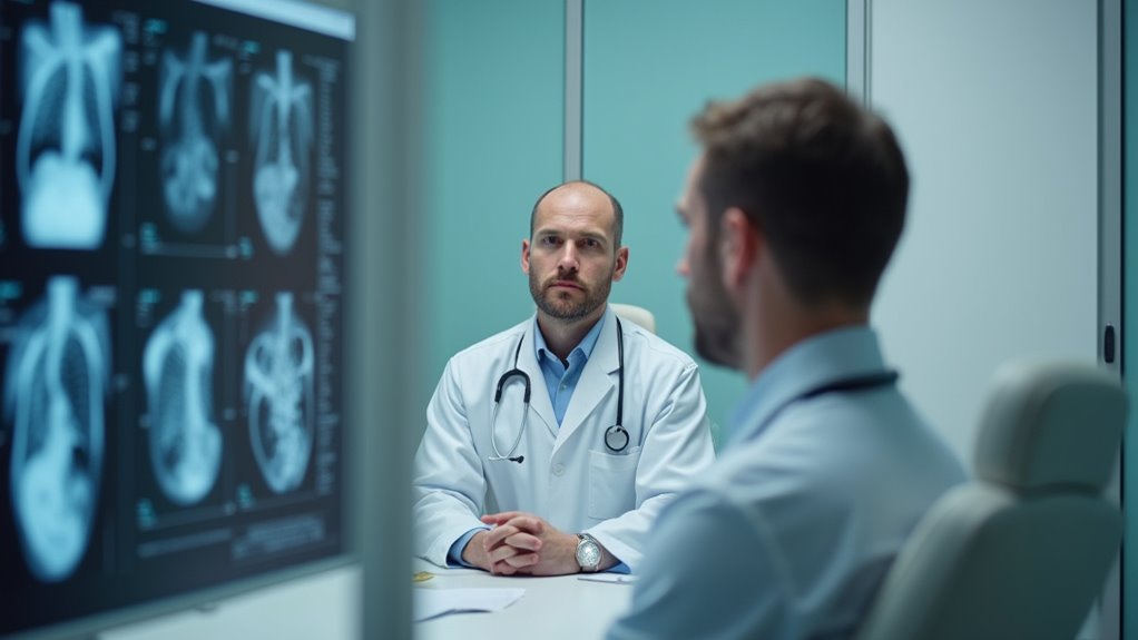ścieżka diagnostyczna mięsaków prostaty