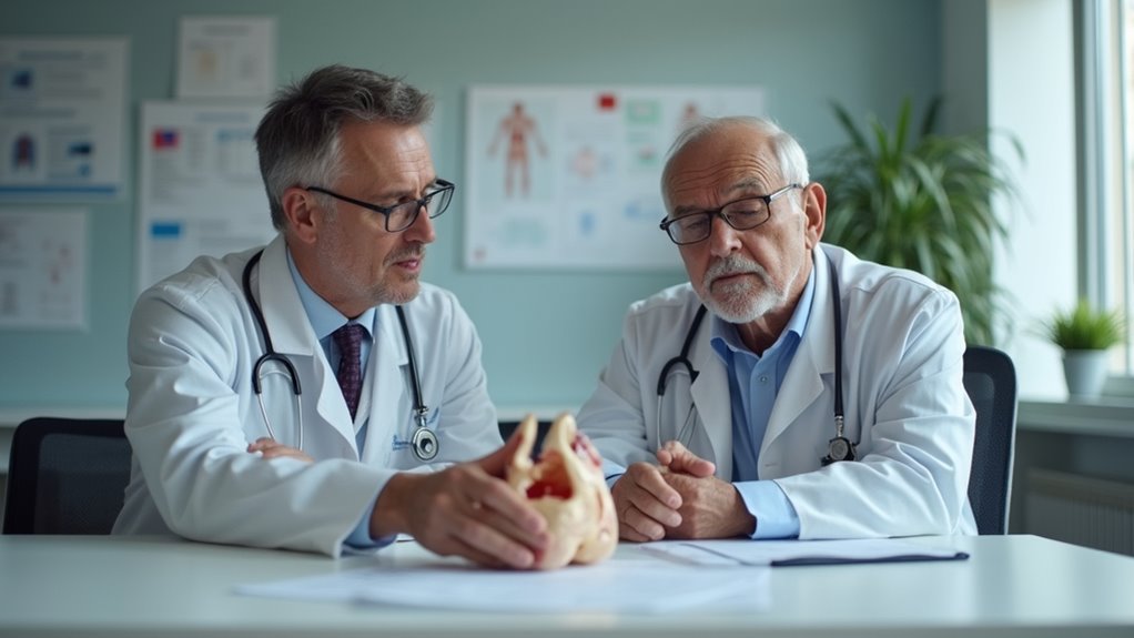 Rak prostaty (gruczolakorak) Legnica podwyższone PSA skłania do wykonania rezonansu magnetycznego i biopsji
