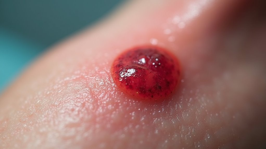 Erytroplazja Queyrata Oleśnica queyrat erythroplasia in ole nica