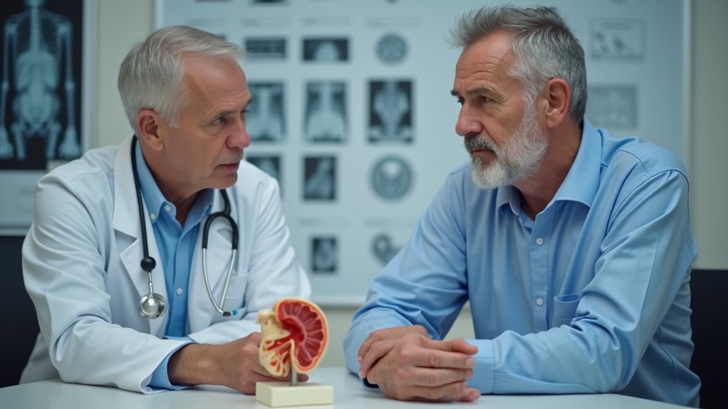 Rak neuroendokrynny prostaty Świebodzice objawy szybko postępującego raka prostaty