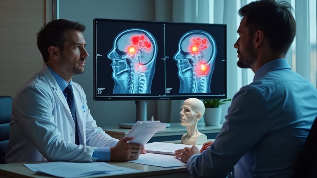 Rak neuroendokrynny prostaty Świdnica szybko postępujący rak prostaty z bólem kości