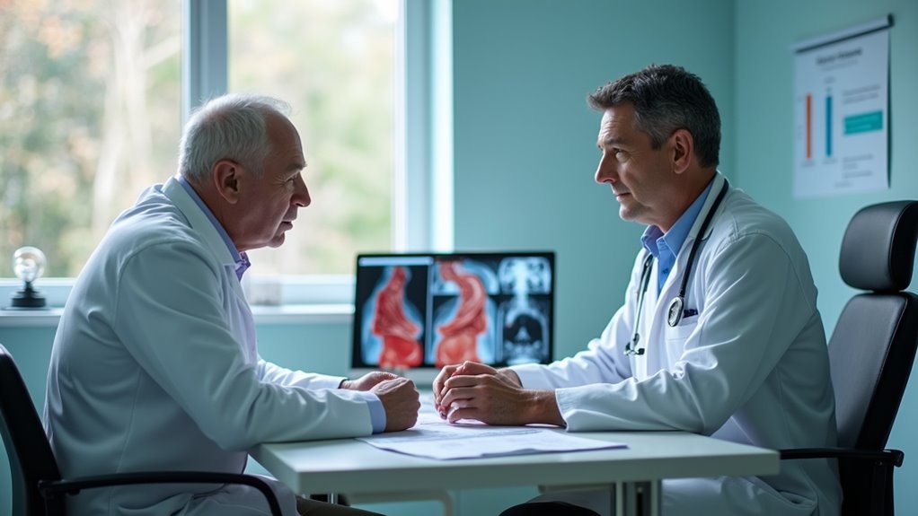 Rak neuroendokrynny prostaty Bielawa szybko postępujący rak prostaty z niskim PSA