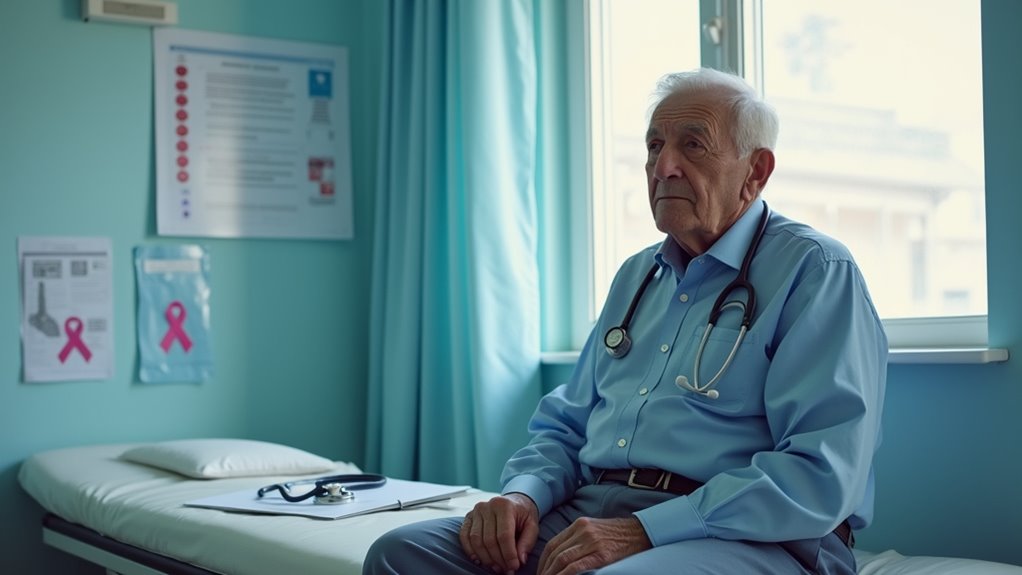 Rak neuroendokrynny prostaty Bielawa gwałtowny ogólnoustrojowy spadek neuroendokrynny prostaty