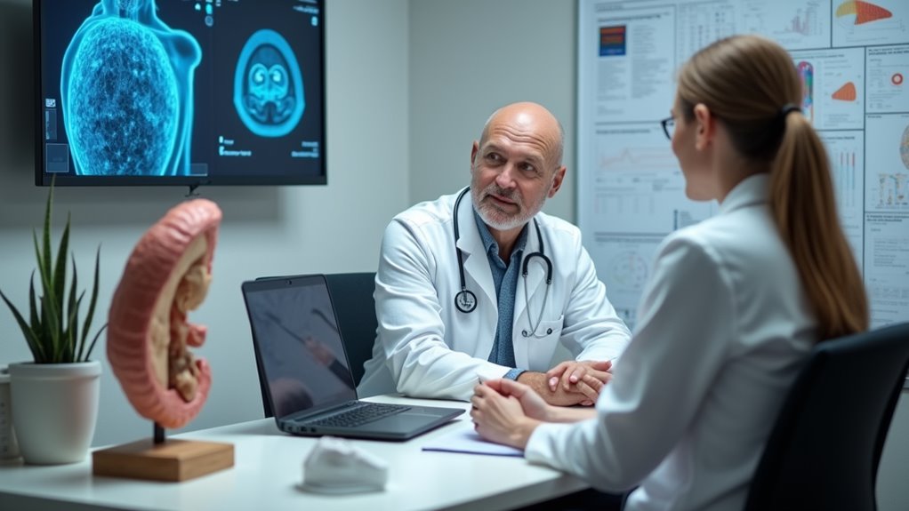 Neuroendokrynny rak prostaty Legnica rzadki agresywny rak neuroendokrynny gruczołu krokowego
