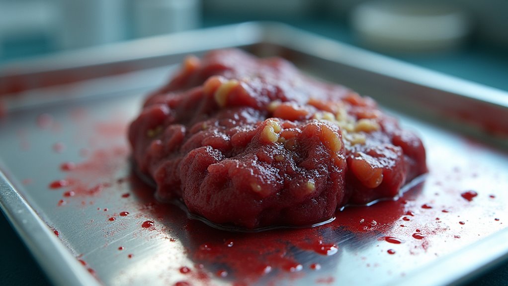 rzadki przypadek choriocarcinoma Bogatynia