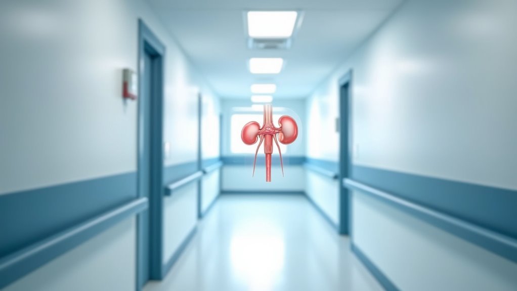 Rak miedniczki nerkowej Wałbrzych renal pelvis cancer wa brzych