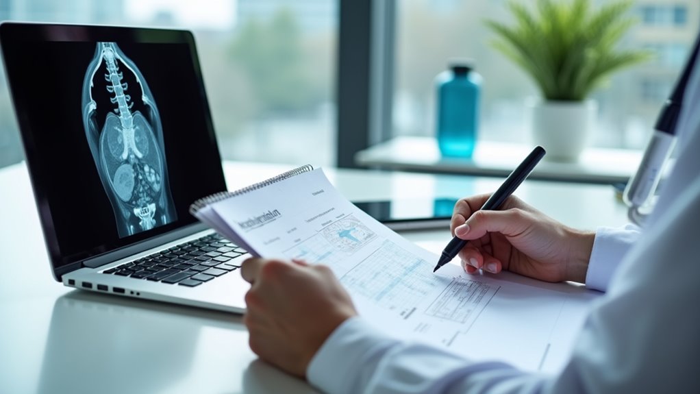 Incydentaloma nadnercza Lubin obrazowanie rozmiaru i hormony