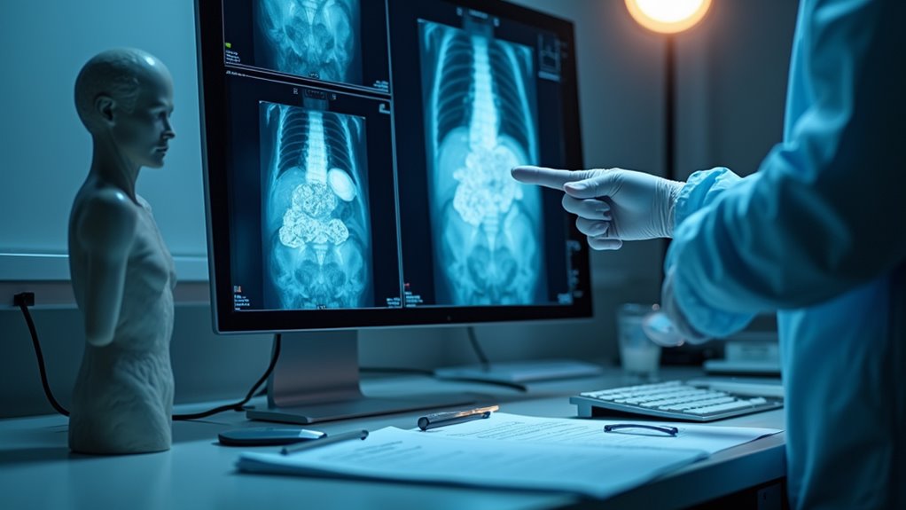 Incydentaloma nadnercza Legnica rozmiar obrazowanie ocena hormonalna