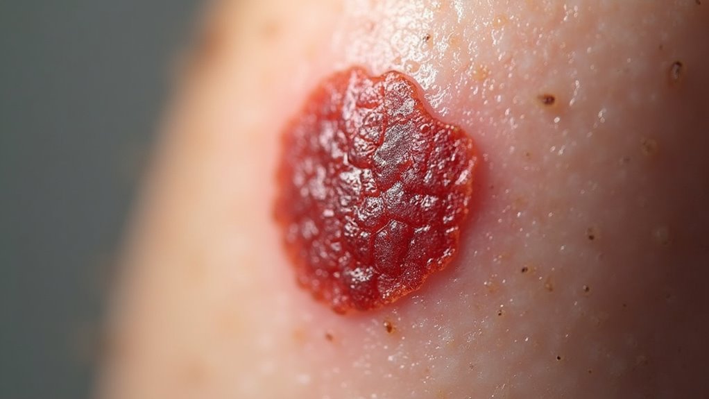 Choroba Bowena prącia Wrocław konsultacja specjalistyczna potwierdzenie biopsji