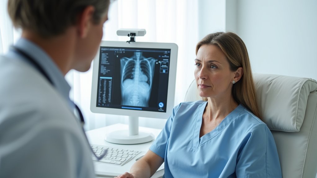 Choriocarcinoma OleśNica markery zaawansowania przerzuty kontrola