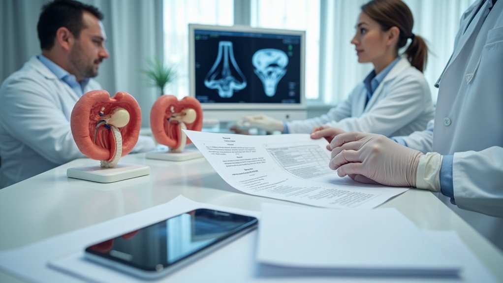 krok po kroku diagnostyka raka prostaty g og w