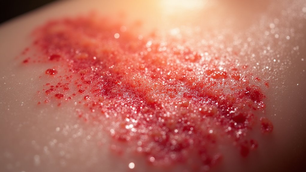 Erytroplazja Queyrata Złotoryja strukturalny wielomodalny erythroplasia Queyrat diagnostyka