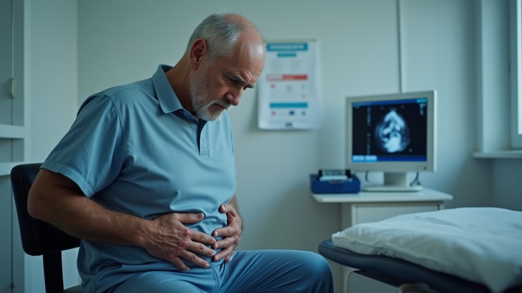 Rak gruczołu krokowego (gruczolakorak) Bielawa podejrzenie raka prostaty z nieprawidłowościami