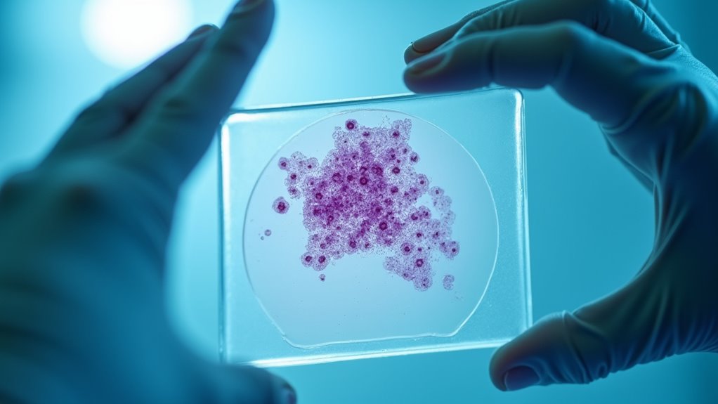 Embryonal Carcinoma Seed Rak Strzegom nowotworów jąder diagnostyka Strzegom