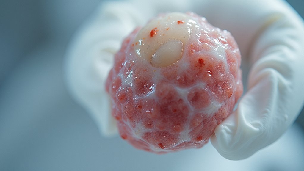 Rak zarodkowy jądra (rak embrionalny) Wałbrzych testicular embryonal cancer wa brzych