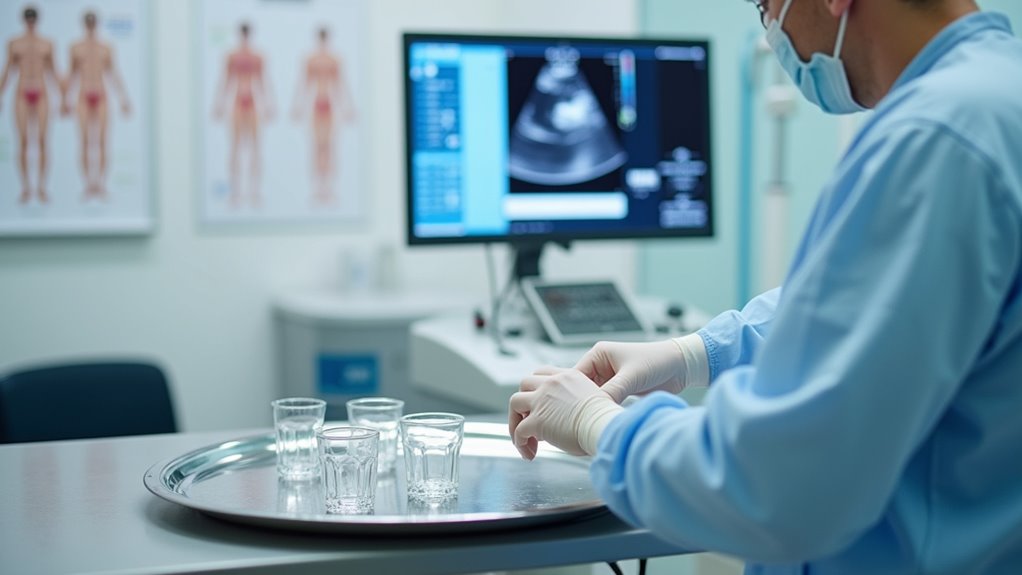 Rak embrionalny jądra (rak embrionalny) Polkowice diagnostyczna ścieżka nowotworów germinalnych jądra