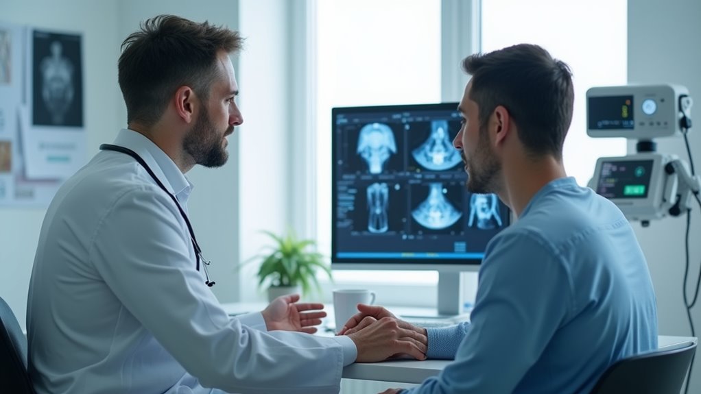 diagnostyka germinalnych nowotworów jąder ole nica