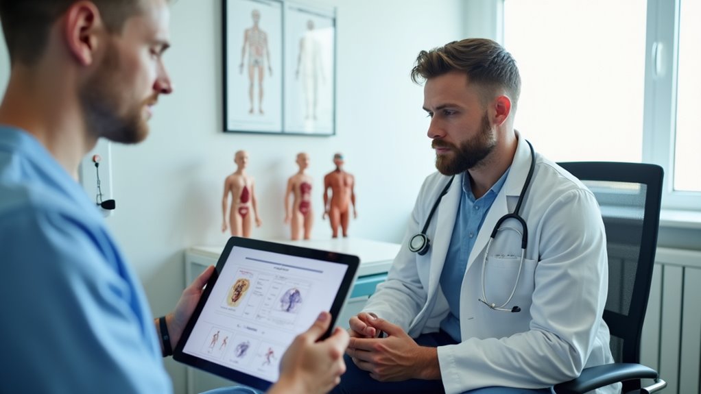 Nasieniak jądra (nasieniak) Polkowice diagnostyka seminoma jąder