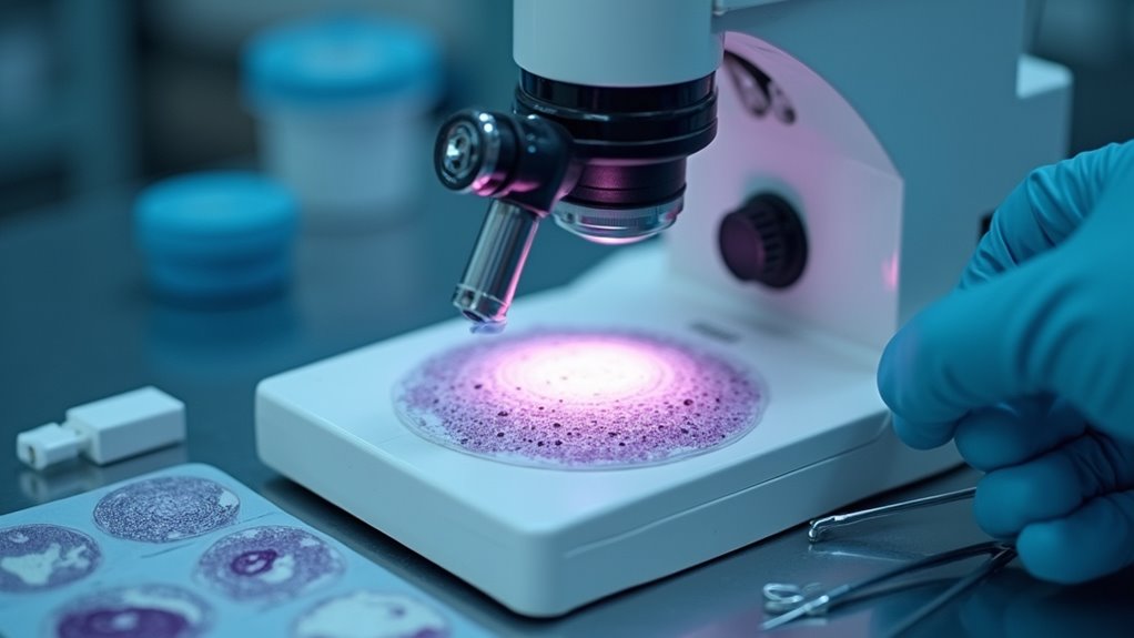 diagnostyka guza zatoki jądra